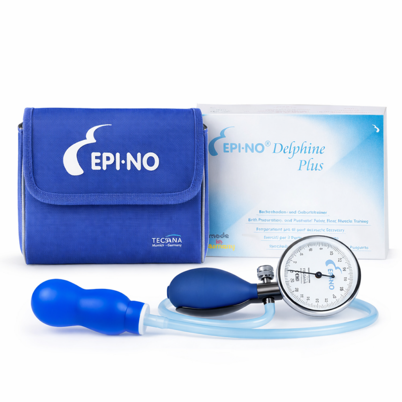 PI-NO Delphine Plus – Dzemdību sagatavošanas un iegurņa muskulatūras trenežieris