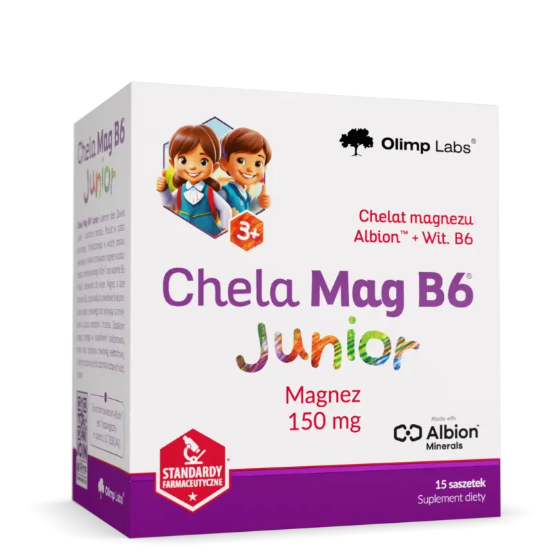 Olimp Labs Chela Magnesium B6® Junior