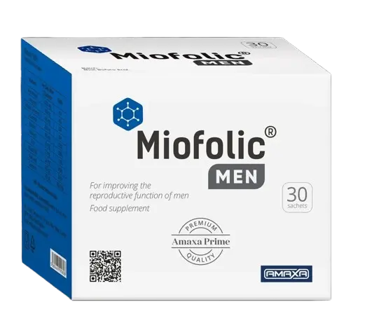 Miofolic® MEN (30 gab.)