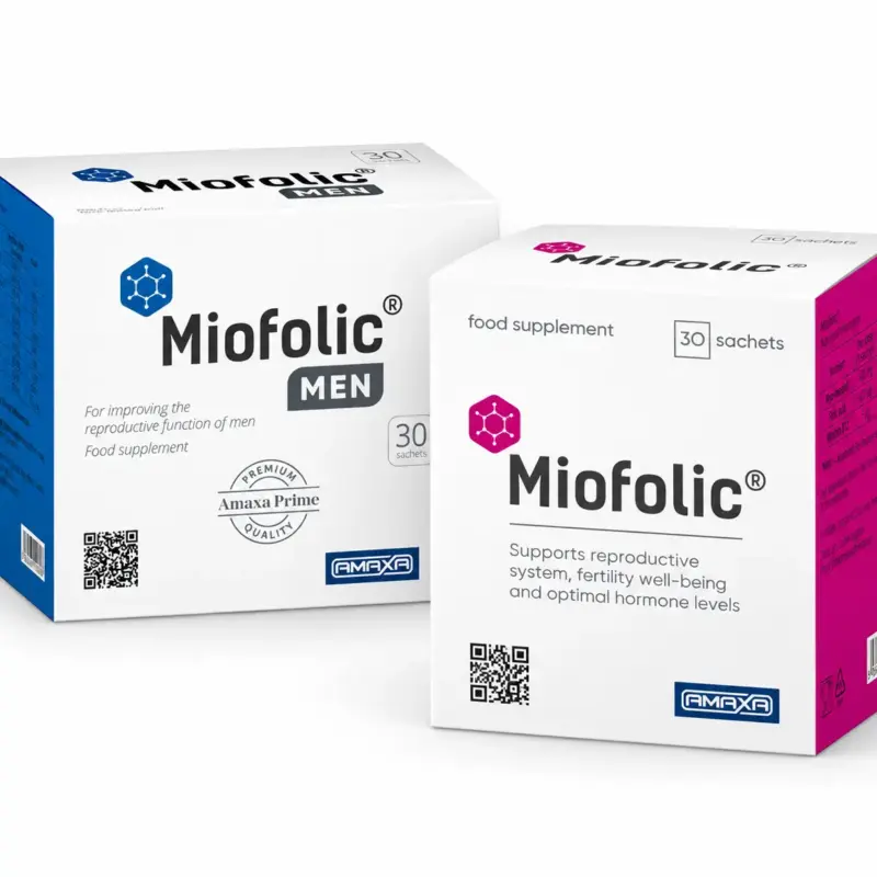 Miofolic® pāra auglībai